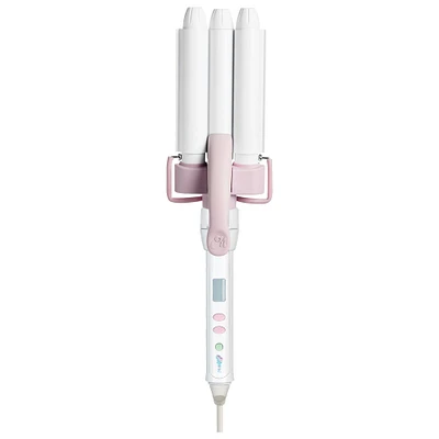 Triple Ripple Mini Waver