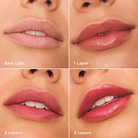 Hydrating Water Lip Stain Kiss-Proof & Matte Finish