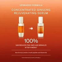 Concentrated Ginseng Rejuvenating Serum for Anti-Aging