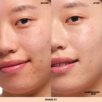 Super Boost Lightweight Moisturizing Skin Tint with Hyaluronic and Polyglutamic Acids