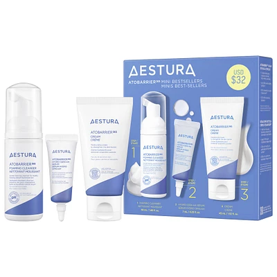 ATOBARRIER365 Mini Hydrating Best Sellers Kit