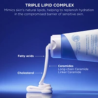 Mini ATOBARRIER365 Cream Moisturizer with Ceramides & Niacinamide for Skin Moisture Barrier Repair