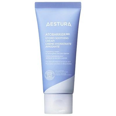 ATOBARRIER365 Cooling Hydro Soothing Gel-Cream Moisturizer with Ceramides for Skin Moisture Barrier Repair