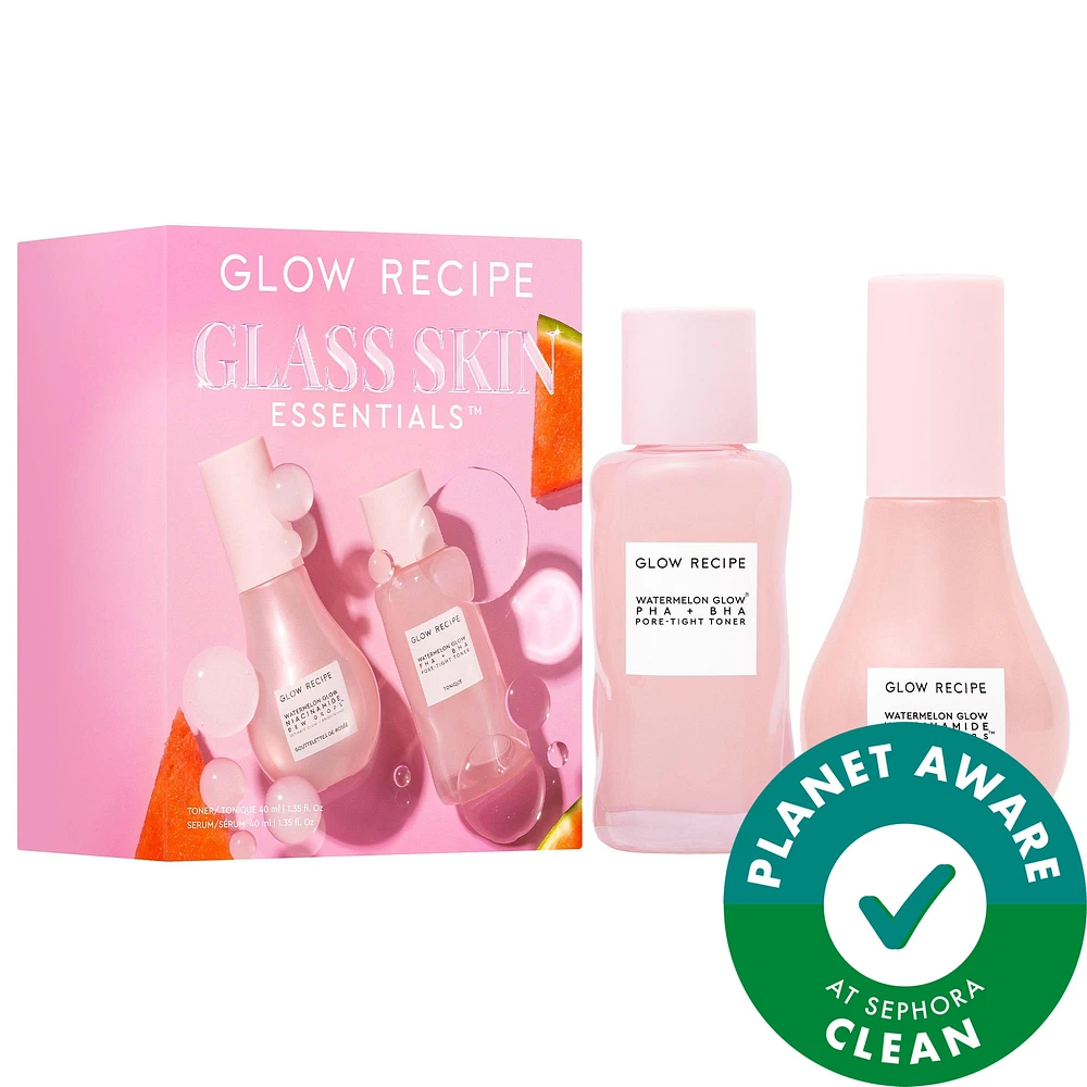 Glass Skin Essentials Set