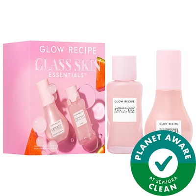Glass Skin Essentials Set