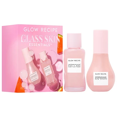 Glass Skin Essentials Set