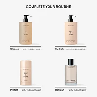 Saffron & Cedar Body and Hair Fragrance Mist