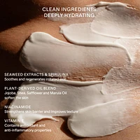 Saffron & Cedar Body Lotion with Niacinamide