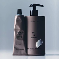 Black Rose & Oud Hydrating Body Lotion with Niacinamide