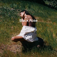 Black Rose & Oud Hydrating Body Lotion with Niacinamide