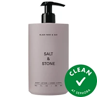 Black Rose & Oud Hydrating Body Lotion with Niacinamide