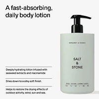 Bergamot & Hinoki Hydrating Body Lotion with Niacinamide