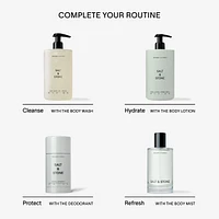 Bergamot & Hinoki Hydrating Body Lotion with Niacinamide