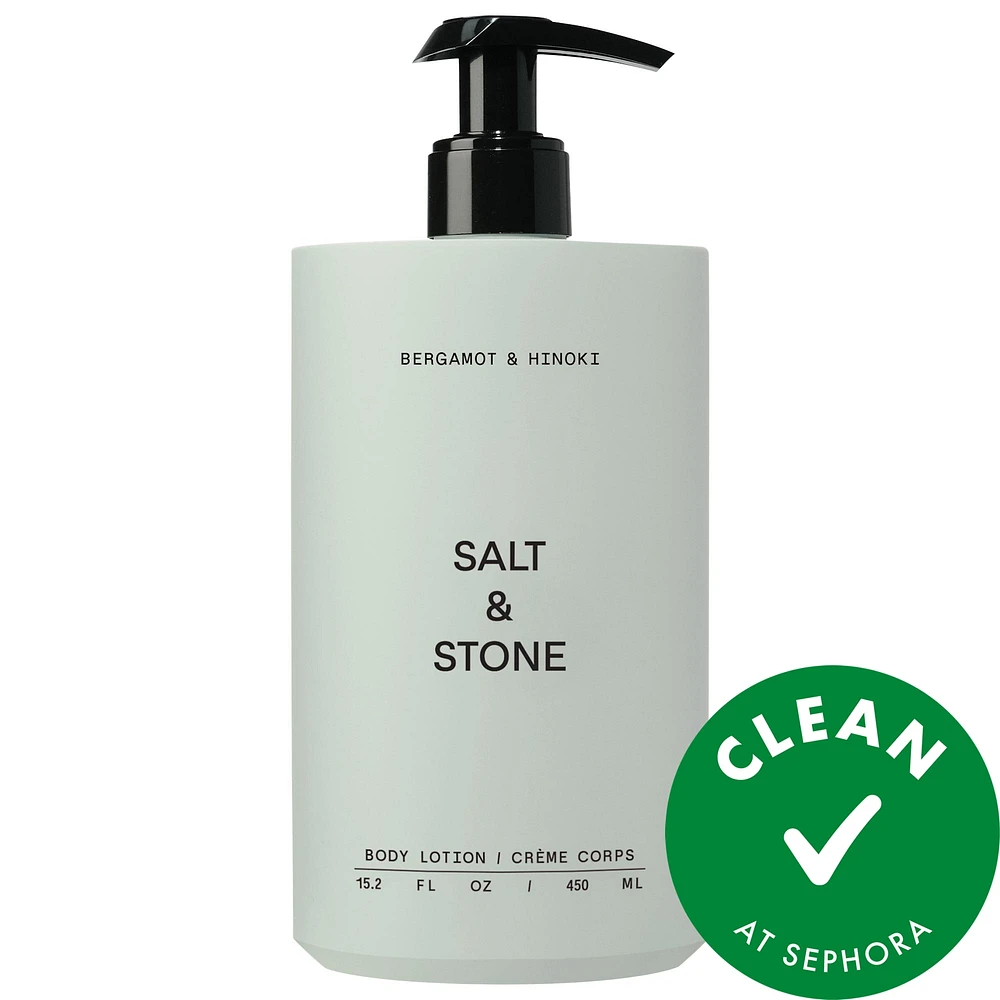 Bergamot & Hinoki Hydrating Body Lotion with Niacinamide