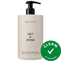 Santal & Vetiver Hydrating Body Lotion with Niacinamide