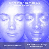 The Silk Sunscreen SPF 50 Weightless Mineral