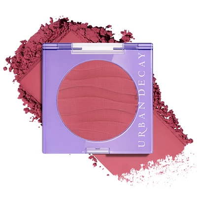 Face Bond Long-Lasting Powder Blush Suede