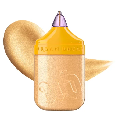 Face Bond Luminizer Waterproof Glow Drops for + Body