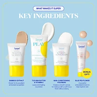 Meet the Minerals SPF Starter Kit