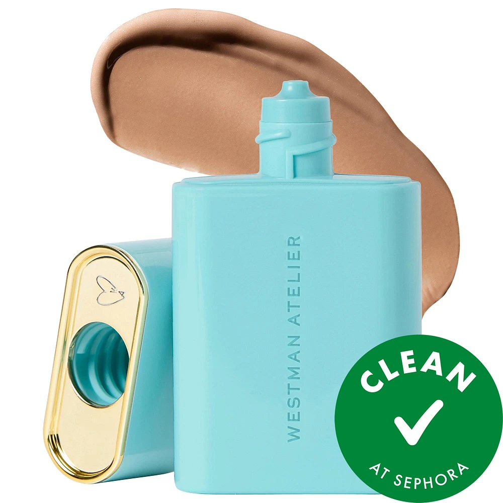 Sun Tone Hydrating Matte Bronzing Drops