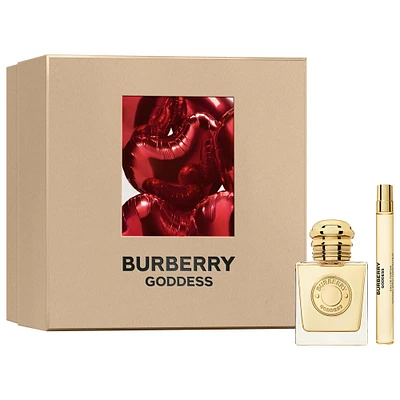 Mini Burberry Goddess Eau de Parfum Perfume Set 