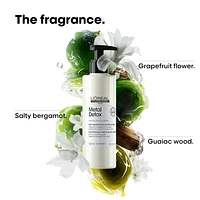 Metal Detox Anti-Breakage Pre-Shampoo Treatment