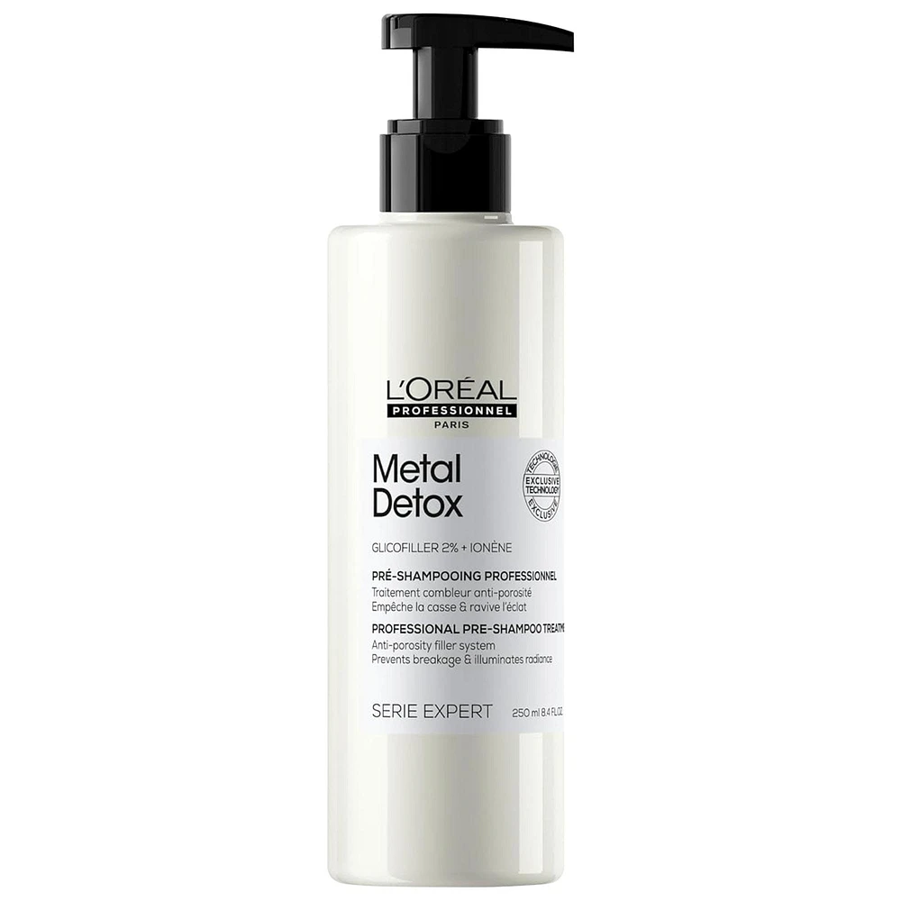 Metal Detox Anti-Breakage Pre-Shampoo Treatment