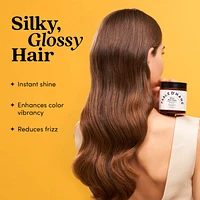 Shine Hydrating Hair Mask for Fine to Medium Hair