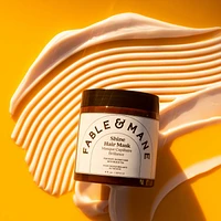 Shine Hydrating Hair Mask for Fine to Medium Hair