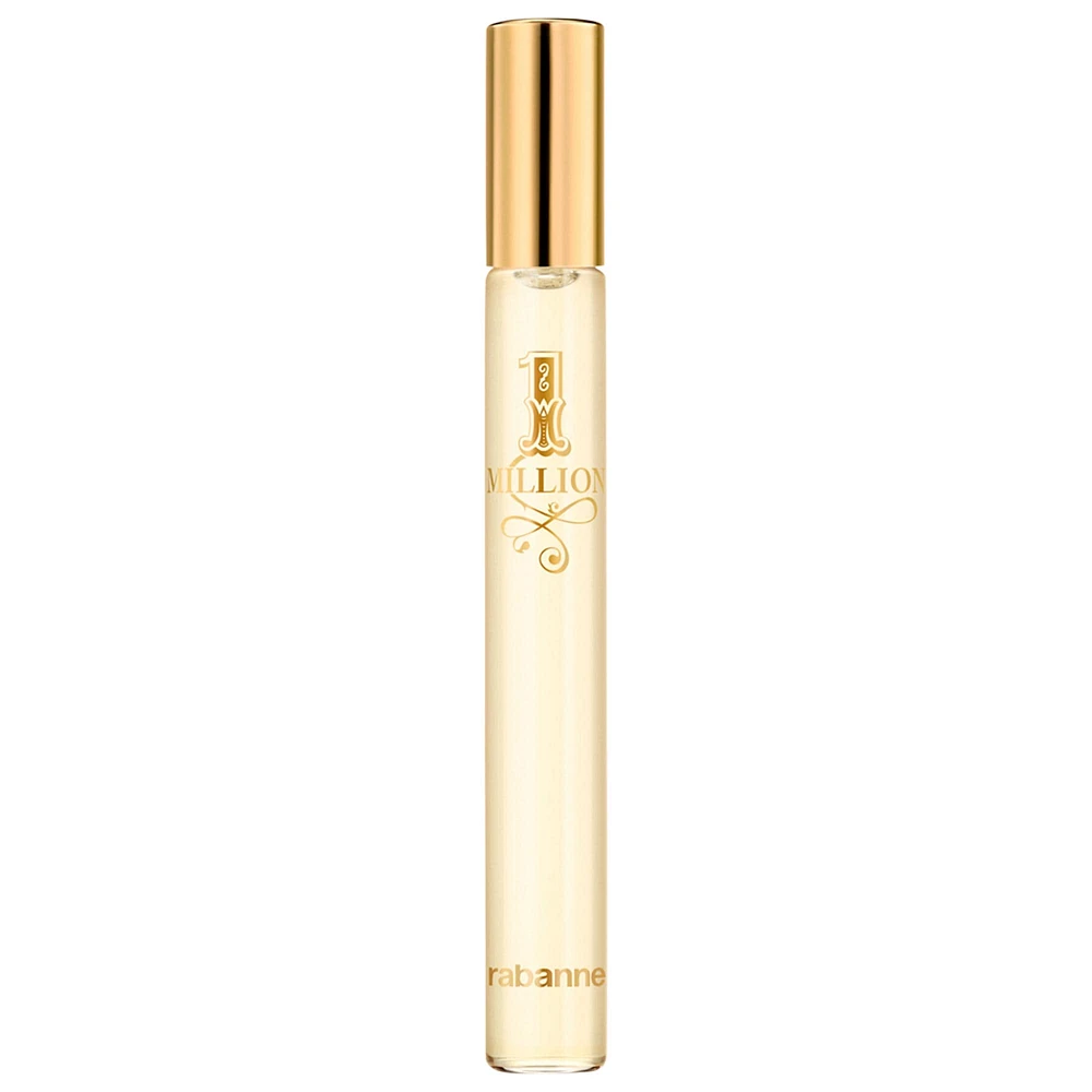 Rabanne 1 Million Eau de Toilette with Leather ml