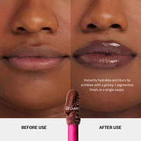The High-Pigment Blurring Gloss Balm