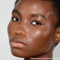 Cream Bronzer