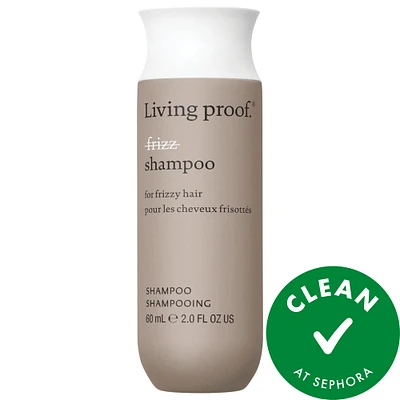 No Frizz Smoothing Shampoo
