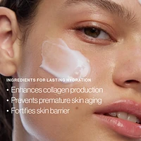 Ginkgo Light & Bouncy Water Cream Moisturizer