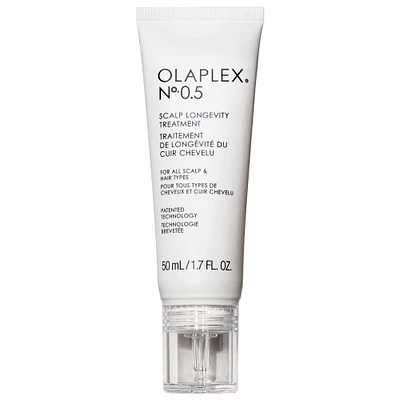 N°.0.5 Scalp Hydrating and Anti-aging Scalp Serum Treatment