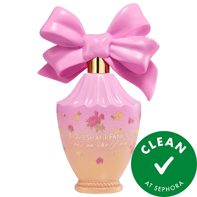Love on the Beach Eau de Parfum with Coconut & Frangipani