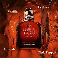 Stronger with You Parfum Vanilla Leather & Lavender