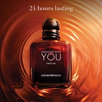 Stronger with You Parfum Vanilla Leather & Lavender