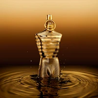 Le Male Elixir Absolu with Tonka Bean & Spicy Plum