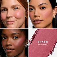 SuperSuede™ Talc-Free Powder Blush