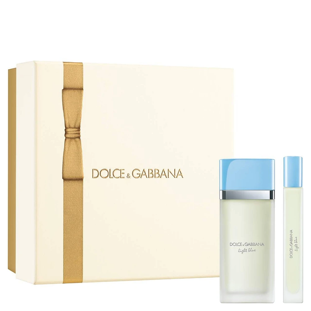 Dolce & Gabbana Light Blue Eau de Toilette Duo Set