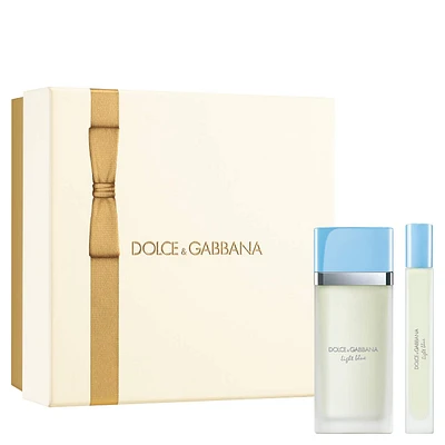 Dolce & Gabbana Light Blue Eau de Toilette Duo Set