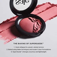 SuperSuede™ Talc-Free Powder Blush