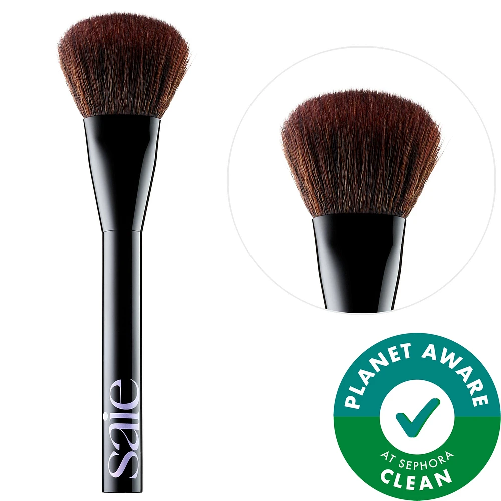 The Powder Blush Brush