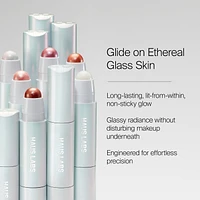 Bio-Radiant Glassy Balm Highlighter Stick