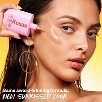 Mini DreamBeam Silicone-Free Mineral Sunscreen SPF 40 with Ceramides and Peptides
