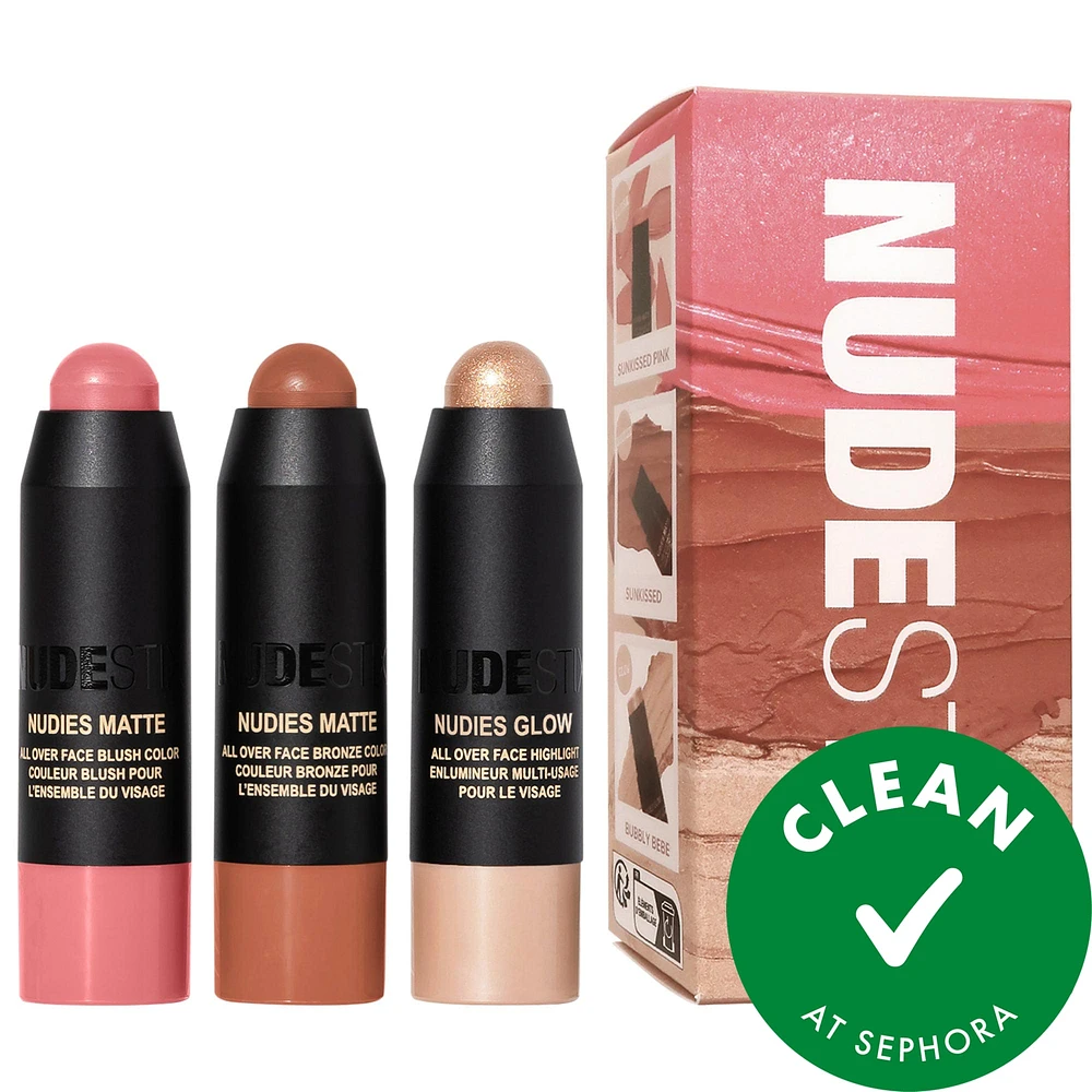 Sunkissed Skin Trio