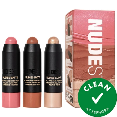 Sunkissed Skin Trio