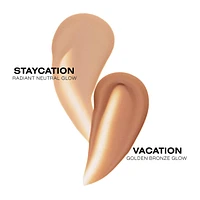 Brilliant Repair Shield Illuminating Broad Spectrum Face Mineral Sunscreen Serum SPF 50