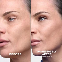 Brilliant Repair Shield Illuminating Broad Spectrum Face Mineral Sunscreen Serum SPF 50